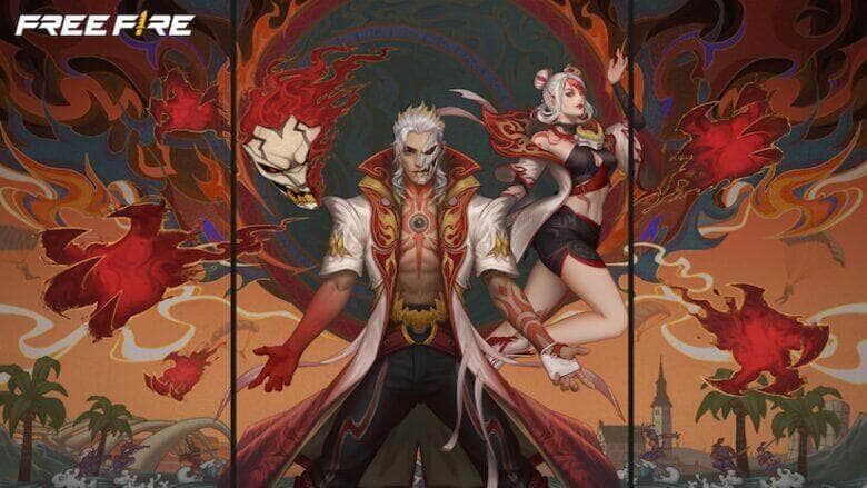 Garena Free Fire Max