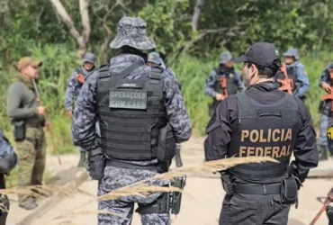 Gefron amplia atuação nacional com formação de operadores de fronteira em Mato Grosso