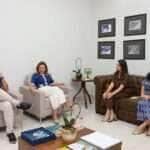 Gestores reforcam parcerias e discutem construcao de novo hospital regional