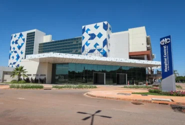 Mato Grosso amplia rede hospitalar com construção de seis unidades de grande porte