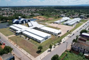 Novo complexo educacional é inaugurado em Cuiabá com investimento superior a R$ 40 milhões