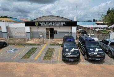 Homem acusado de estupro de vulneravel e preso ao procurar delegacia em Comodoro
