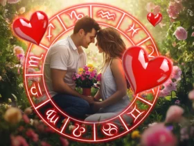 Horóscopo do Amor