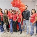 Hospital Municipal de Cuiaba intensifica campanha Maio Vermelho para prevenir cancer de boca entre profissionais