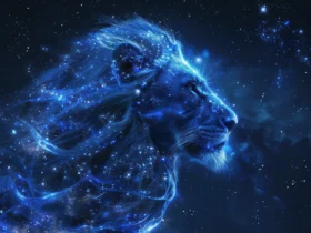 Imagem para o Signo de Leão