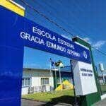 Inauguracao da Escola Estadual Gracia Edmundo Zeferino marca novo capitulo na educacao de Nova Santa Helena