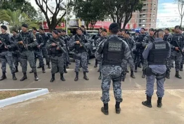 Roubos caem até 37% em Mato Grosso com Programa Tolerância Zero