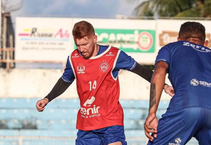 Iguatu x Maranhão: Onde assistir ao vivo, retrospecto e prováveis escalações. Imagem: João Marcos Lima ADI