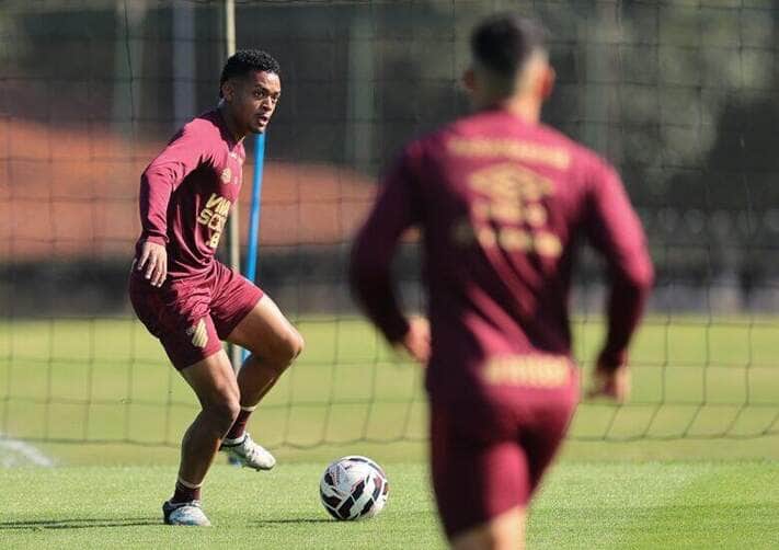 Athletico x Brusque: Onde assistir, escalações e tudo sobre o duelo decisivo na Copa do Brasil. Imagem: José Tramontin athletico.com.br