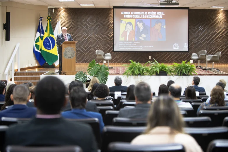 Judiciario de Mato Grosso reforca acoes contra assedio e discriminacao