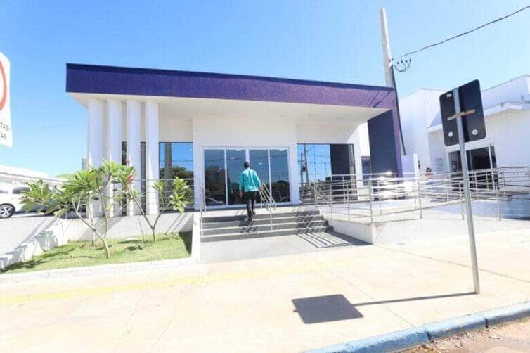 Laboratorio Municipal de Arboviroses de Sorriso esta em novo endereco