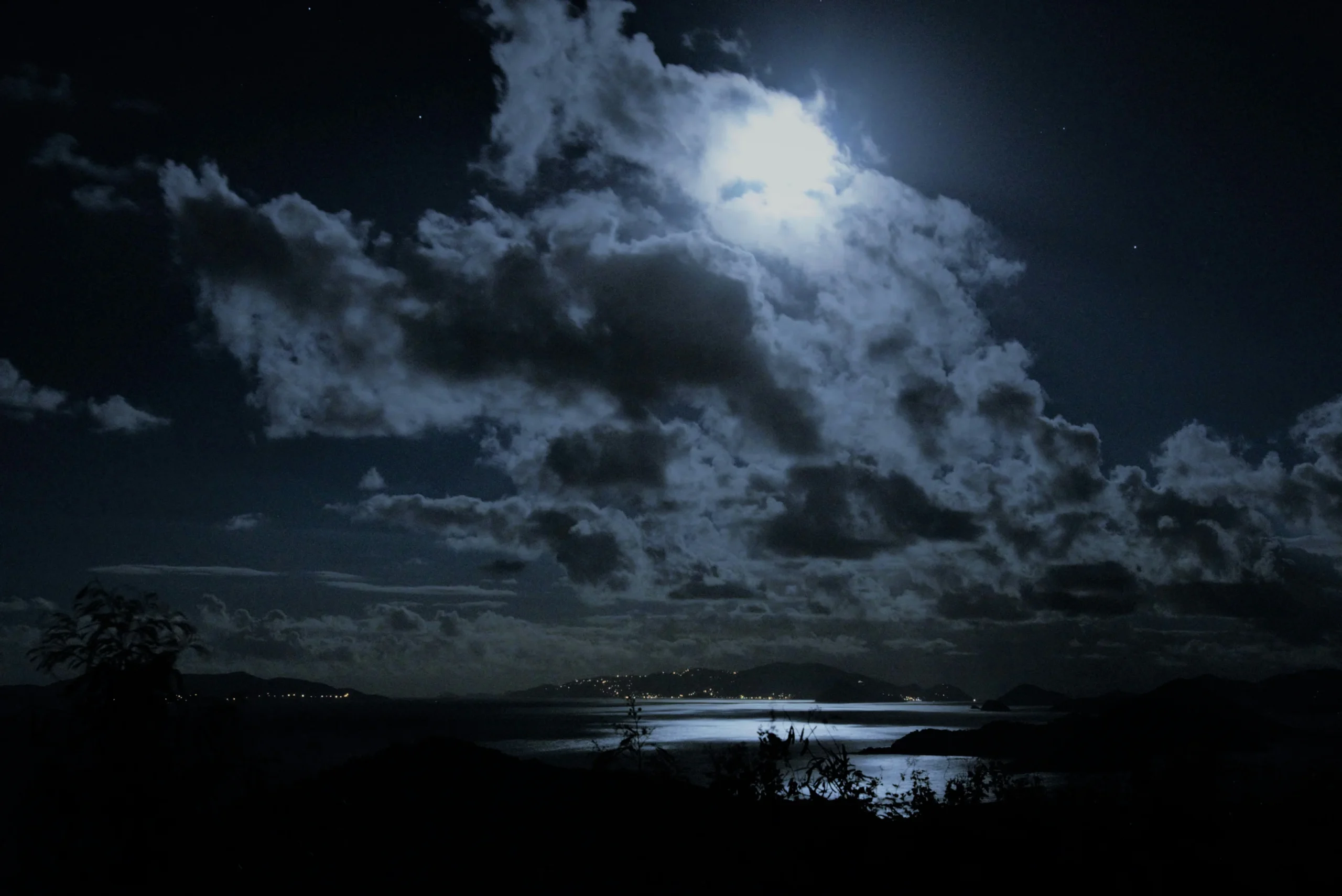 Lua em Virgem
