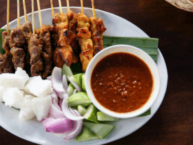 MOLHO SATAY