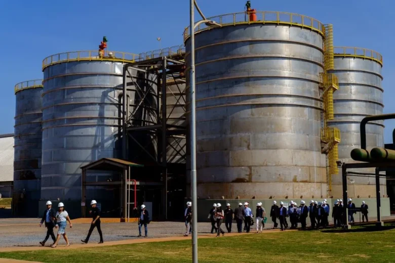 Energia renovável impulsiona estratégia de transição em Mato Grosso