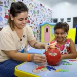 Mães fortalecem recuperação de crianças internadas em hospital público de Mato Grosso