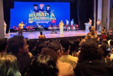 Mais de 37 mil estudantes de Mato Grosso aptos a fazer o Enem 2025 com apoio da Seduc