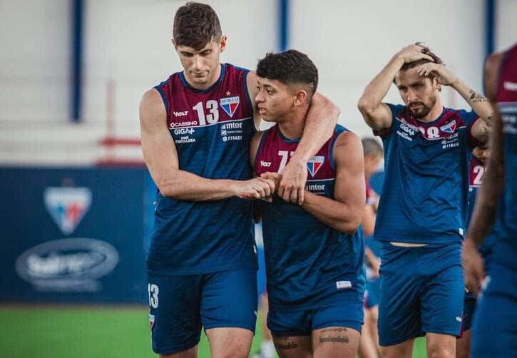 Vasco x Fortaleza: onde assistir, escalações e tudo sobre o jogo deste sábado em São Januário. Imagem: Mateus Lotif FEC Vasco x Fortaleza: onde assistir, escalações e tudo sobre o jogo deste sábado em São Januário. Imagem: Mateus Lotif FEC