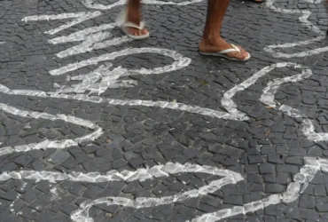 Mato Grosso alerta para alta taxa de homicidios entre jovens