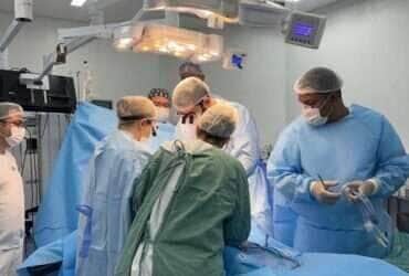 Mato Grosso realiza quarta captacao de multiplos orgaos em 2025 beneficiando cinco pacientes na fila de transplante
