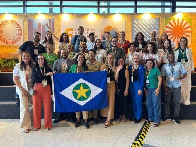Mato Grosso reforca importancia de praticas sustentaveis para criacao de novos empregos e reducao de poluicao