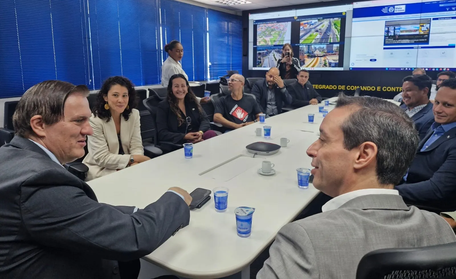 Secretária destaca importância das ações de combate ao tráfico em Mato Grosso