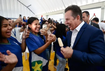 Governo de Mato Grosso investe em colégios modernos para impulsionar a educação pública