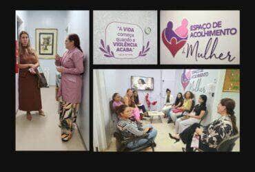 Ministerio Publico de Mato Grosso fortalece rede de apoio a Mmlheres vitimas de violencia em Cuiaba