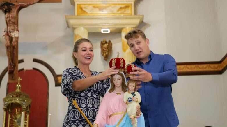 Missa em Acao de Gracas celebra os 158 anos de Varzea Grande