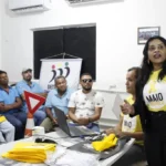 Motoristas de transporte coletivo recebem treinamento de segurança viária em Mato Grosso