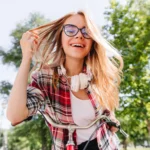 Mulher Feliz