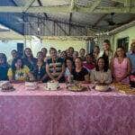 Mulheres de Cuiaba se capacitam em Bolos e Docinhos Decorados para empreender