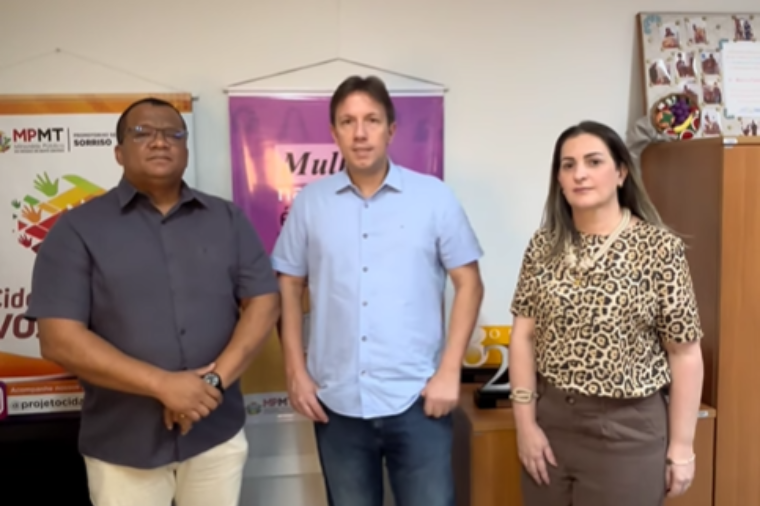 Mutirao juridico leva servicos gratuitos a populacao de Sorriso