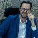 Mykaell Vitorino Assume a Secretaria de Saude Interinamente