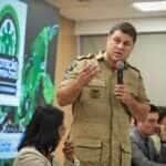 Nao ha nenhum Estado que invista tanto no combate a incendios florestais como Mato Grosso