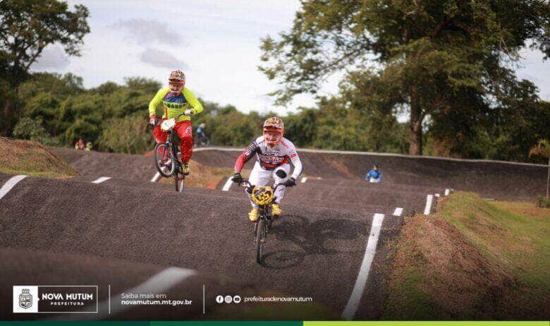 Nova Mutum se prepara para receber a 2a Etapa do Campeonato Mato grossense PKS de BMX