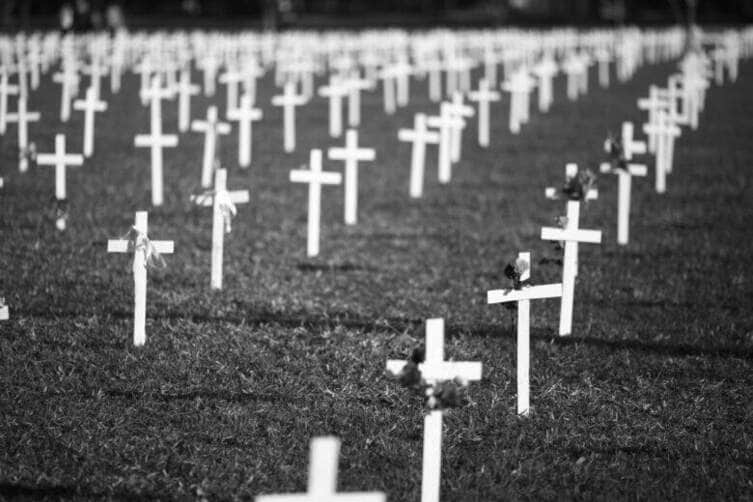 Óbitos em Mato Grosso sobem em 2023, com destaque para causas externas