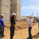 Obras do Residencial Jardim California em Sinop avancam e atingem 5123