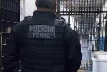 Operacao Argos realiza revistas e faxina geral na penitenciaria de Varzea Grande