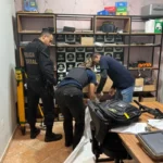 Operacao da Policia Federal em Mato Grosso e outros estados mira contrabando milionario de equipamentos agricolas