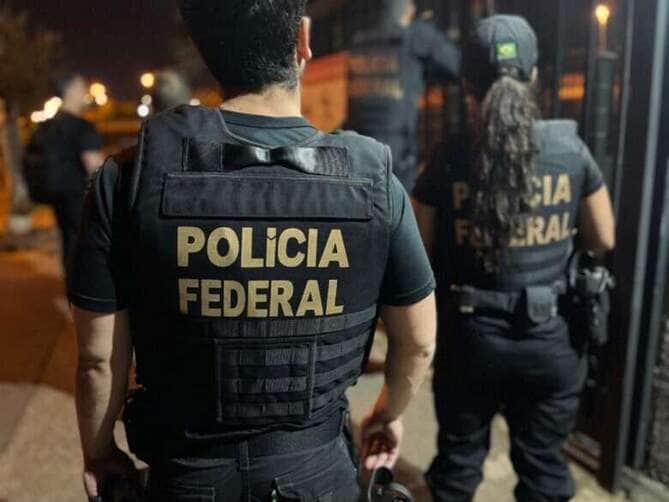 Operacao da Policia Federal em Mato Grosso mira lavagem de dinheiro em venda de sentencas no Superior Tribunal de Justica