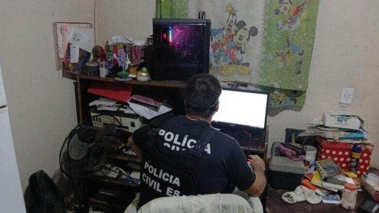 Ação nacional coordenada pelo MJSP mira rede criminosa que atuava em plataformas digitais aliciando e ameaçando adolescentes; menores são alvos em Sinop e Rondonópolis