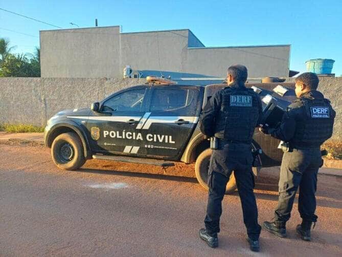 Operação Ludificatum apura atuação de empresas familiares suspeitas de manipular concursos com irregularidades graves; ações ocorrem em quatro estados