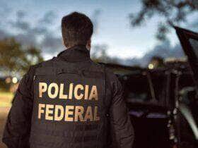 Suspeito foi monitorado desde Confins/MG após furtar loja na área restrita do terminal; ação da PF envolveu trabalho de inteligência e vigilância em tempo real