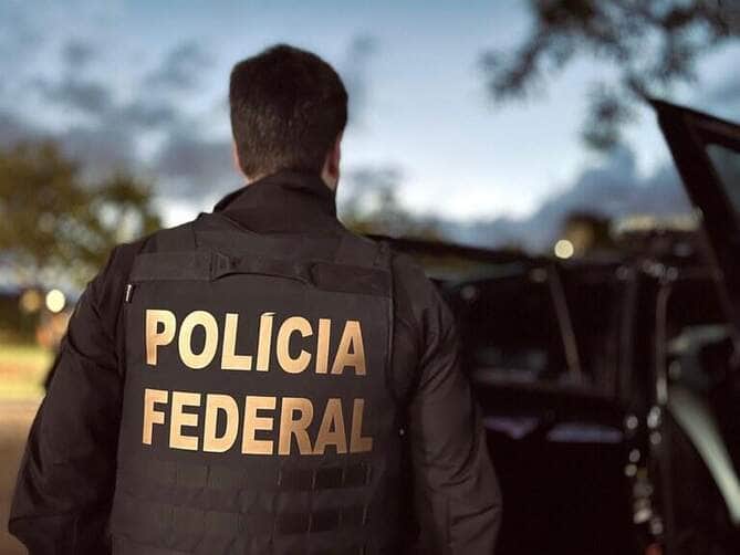 POLICIA FEDERAL MT