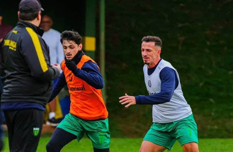 Ponte Preta x Ypiranga: onde assistir, prováveis escalações e detalhes do duelo pela Série C. Imagem: Pablo Nunes YFC Ponte Preta x Ypiranga: onde assistir, prováveis escalações e detalhes do duelo pela Série C. Imagem: Pablo Nunes YFC