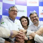 Padilha participa de 1o mutirao de cirurgias para reduzir fila do SUS