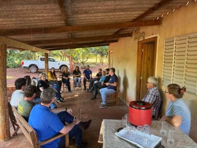 Pequenos produtores de Tangara da Serra receberao ajuda para cuidar do meio ambiente em suas terras