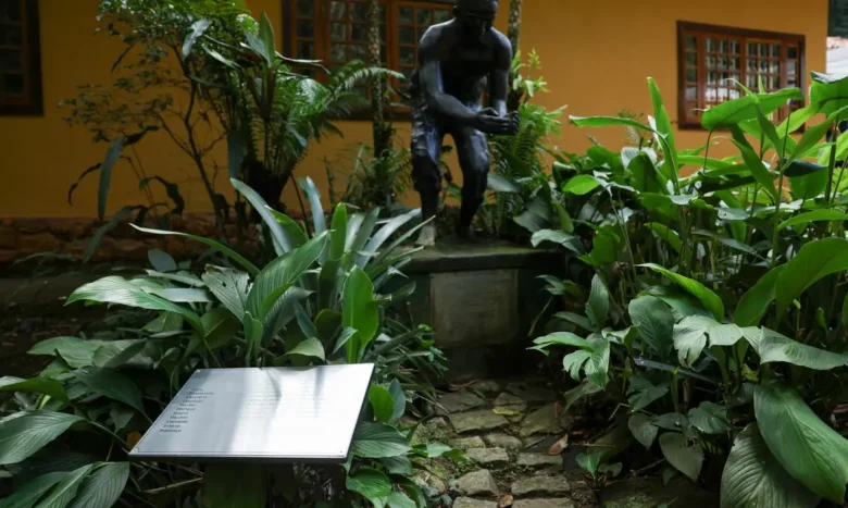 Placa homenageia 11 escravizados que reflorestaram Floresta da Tijuca
