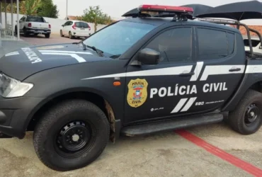 Homem é encontrado morto dentro de carro em Várzea Grande