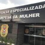 Policia Civil de Barra do Garcas prende homem suspeito de agredir namorada com tijolo